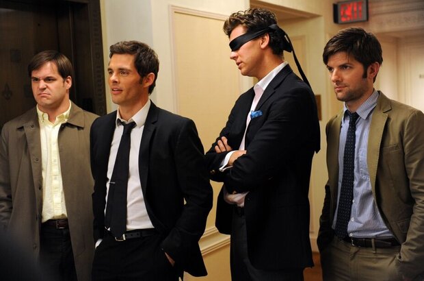 Bachelorette (2012) - photo 3