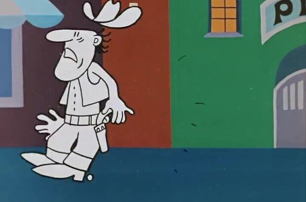 Kovboi v gorode (1973) - photo 2