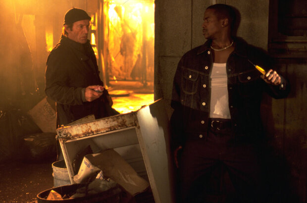 Mimic 3: Sentinel (2003) - photo 4