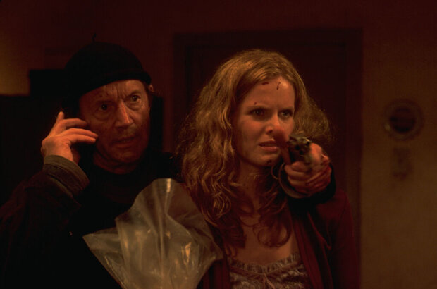 Mimic 3: Sentinel (2003) - photo 8
