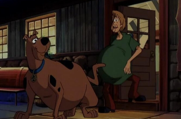 Scooby-Doo and the Witch's Ghost (1999) - photo 5