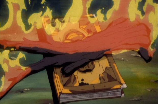 Scooby-Doo and the Witch's Ghost (1999) - photo 8