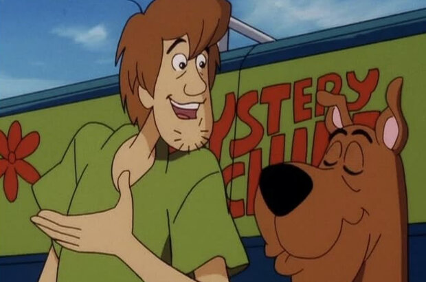 Scooby-Doo and the Witch's Ghost (1999) - photo 4