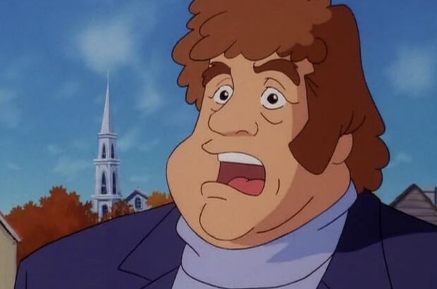 Scooby-Doo and the Witch's Ghost (1999) - photo 1