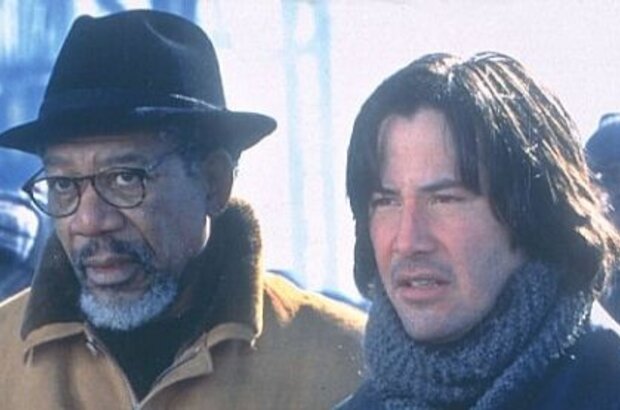Chain Reaction (1996) - photo 4