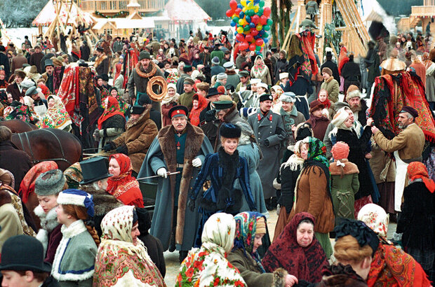 The Barber of Siberia (1998) - photo 7