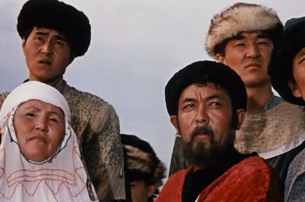 Boysya, vrag, devyatogo syna (1986) - photo 2