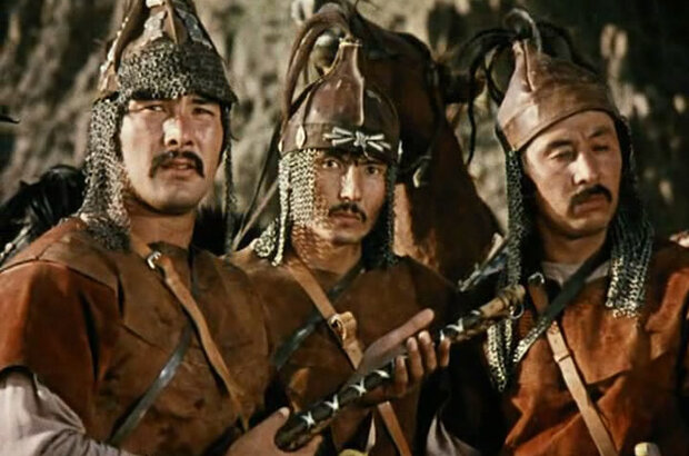 Boysya, vrag, devyatogo syna (1986) - photo 8
