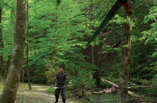 The One Warrior (2011) - photo 10