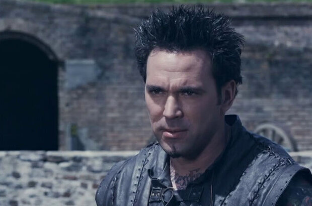 The One Warrior (2011) - photo 6