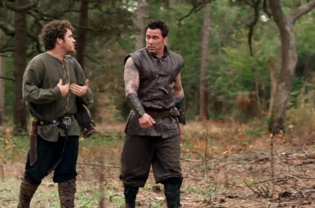 The One Warrior (2011) - photo 5
