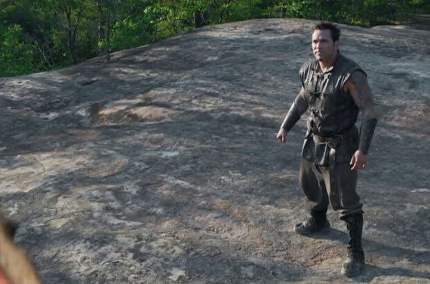 The One Warrior (2011) - photo 7