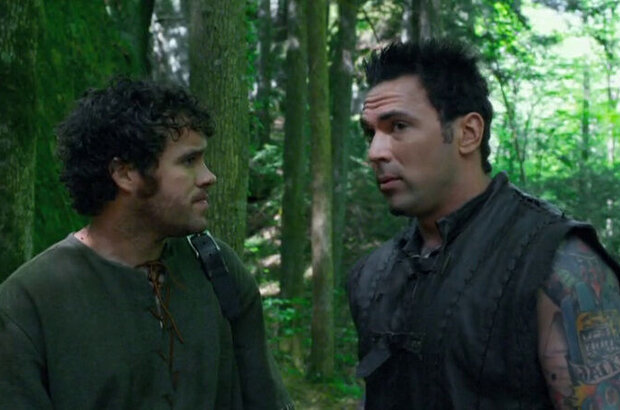The One Warrior (2011) - photo 14