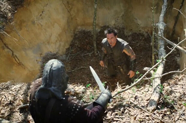 The One Warrior (2011) - photo 12