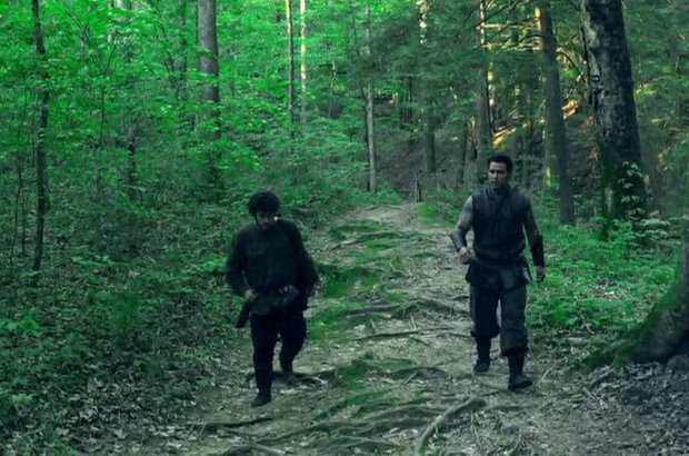 The One Warrior (2011) - photo 11