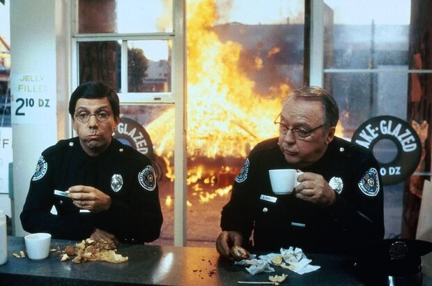 Police Academy 2: Their First Assignment (1985) - photo 7