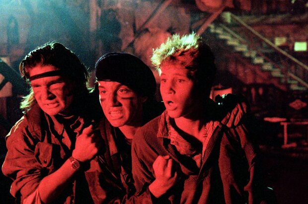 Пропащие ребята (1987) - фото 7