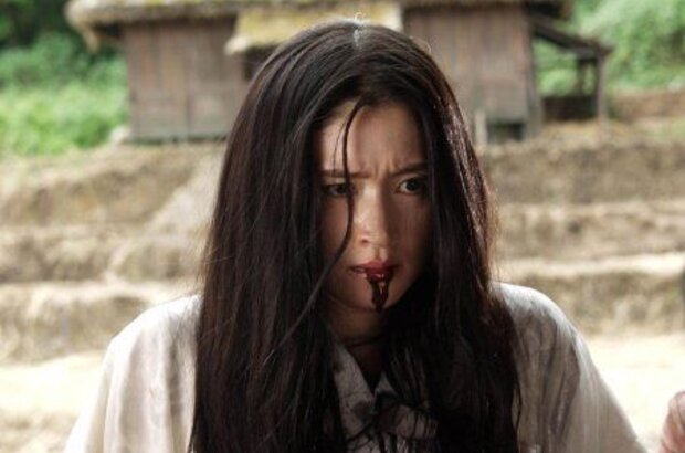 Blood: The Last Vampire (2008) - photo 3