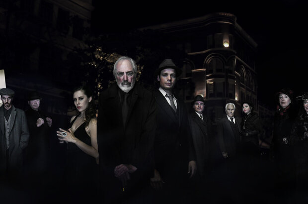 Doctor Mabuse (2013) - photo 6