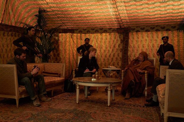 A Private War (2018) - photo 10