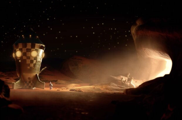 Rabbids Invasion: Mission to Mars (2022) - photo 15