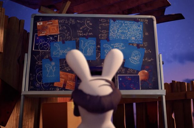 Rabbids Invasion: Mission to Mars (2022) - photo 19