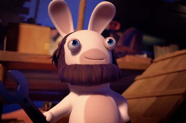 Rabbids Invasion: Mission to Mars (2022) - photo 11