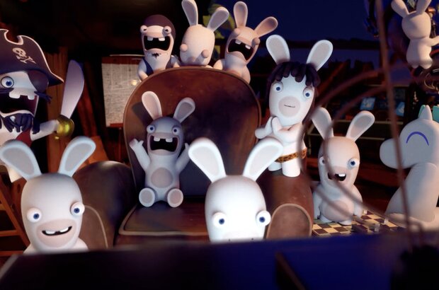 Rabbids Invasion: Mission to Mars (2022) - photo 20