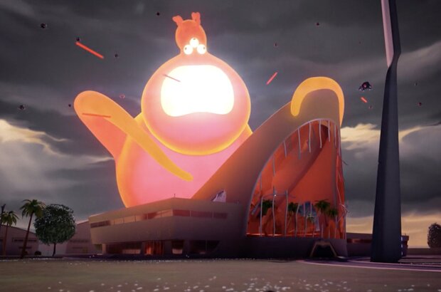 Rabbids Invasion: Mission to Mars (2022) - photo 4