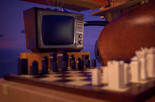 Rabbids Invasion: Mission to Mars (2022) - photo 5