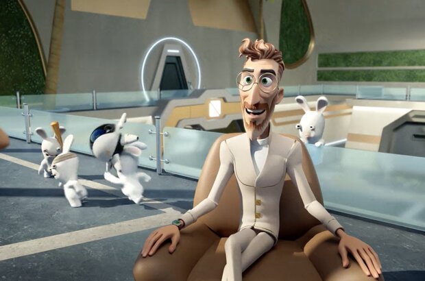 Rabbids Invasion: Mission to Mars (2022) - photo 12