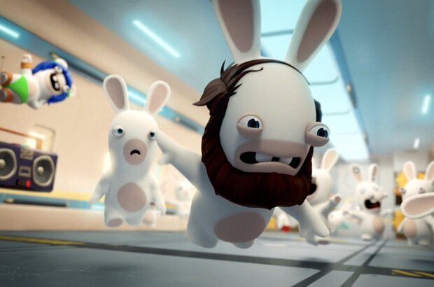 Rabbids Invasion: Mission to Mars (2022) - photo 14