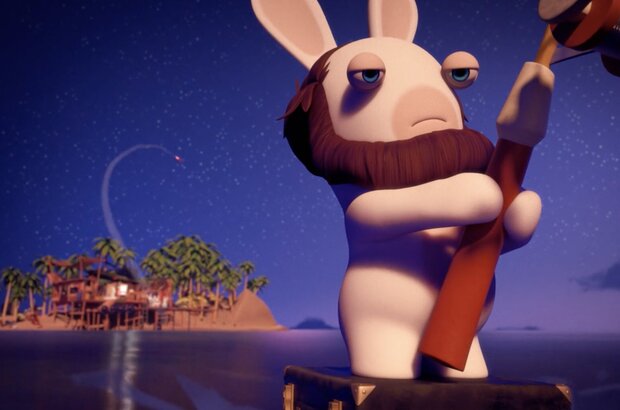 Rabbids Invasion: Mission to Mars (2022) - photo 7