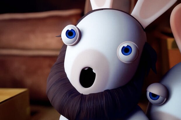 Rabbids Invasion: Mission to Mars (2022) - photo 6