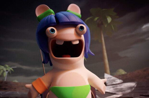 Rabbids Invasion: Mission to Mars (2022) - photo 17
