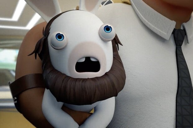 Rabbids Invasion: Mission to Mars (2022) - photo 10