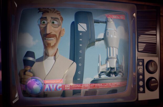 Rabbids Invasion: Mission to Mars (2022) - photo 8