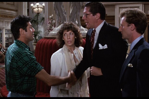 Big Business (1988) - photo 2