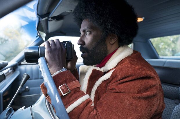 BlacKkKlansman (2018) - photo 3