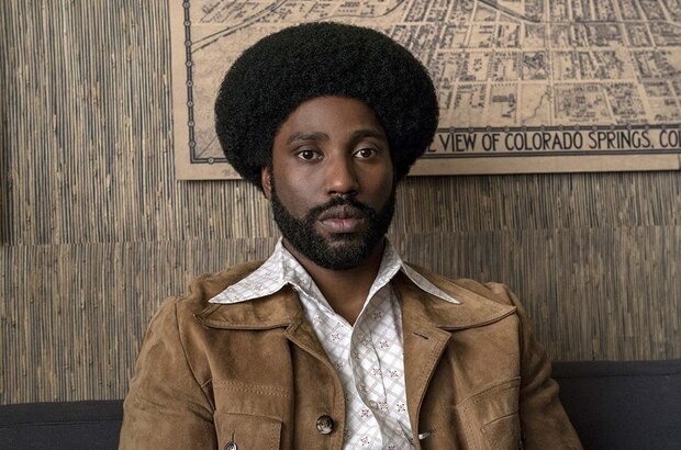 BlacKkKlansman (2018) - photo 5