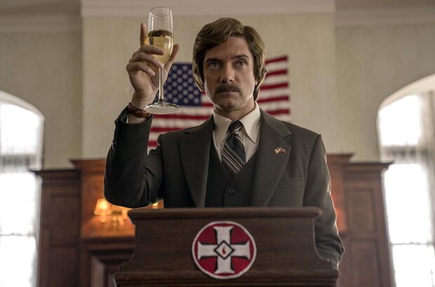 BlacKkKlansman (2018) - photo 2