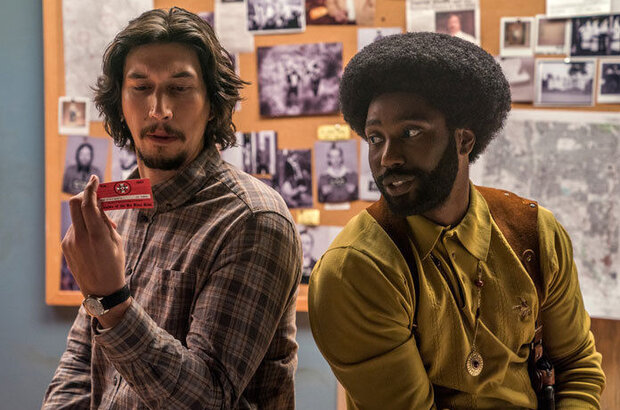 BlacKkKlansman (2018) - photo 1