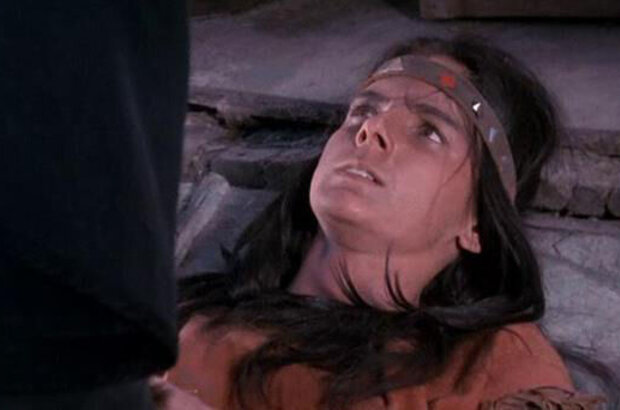 White Apache (1987) - photo 1
