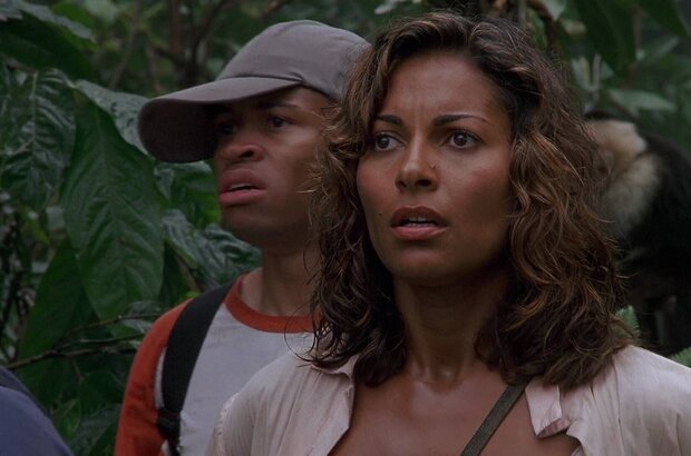 Anacondas: The Hunt for the Blood Orchid (2004) - photo 4