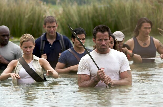 Anacondas: The Hunt for the Blood Orchid (2004) - photo 1