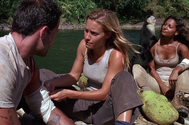 Anacondas: The Hunt for the Blood Orchid (2004) - photo 6