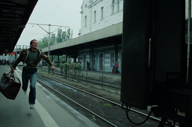 Blind Chance (1987) - photo 5