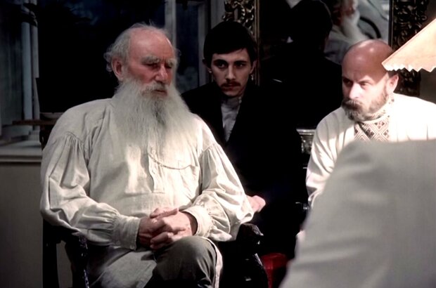 Lev Tolstoy (1984) - photo 1