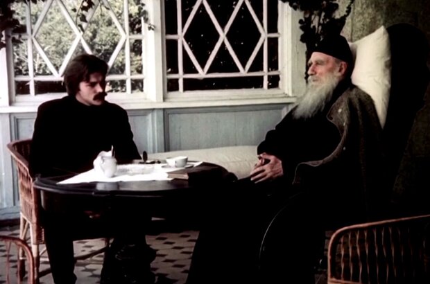 Lev Tolstoy (1984) - photo 5