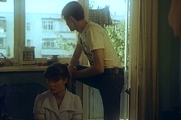 Прощение (1992) - фото 3